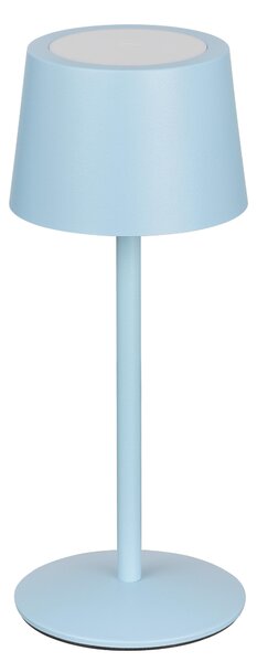 NABÍJATEĽNÁ STOLNÁ LAMPA, 9/22 cm Novel - Interiérové svietidlá