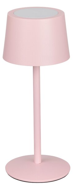 NABÍJATEĽNÁ STOLNÁ LAMPA, 9/22 cm Novel - Interiérové svietidlá