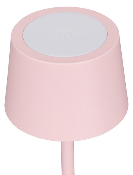 NABÍJATEĽNÁ STOLNÁ LAMPA, 9/22 cm Novel - Interiérové svietidlá