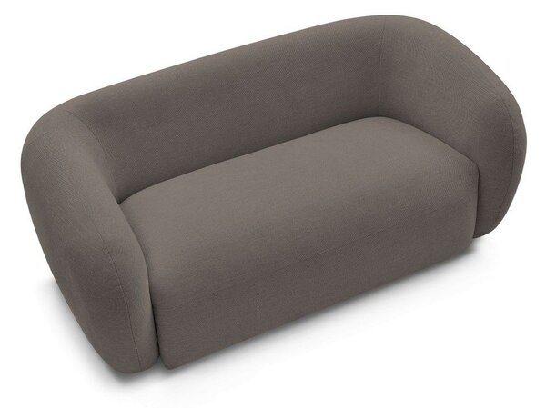 Taupe ženilková pohovka 160 cm Celine – Bobochic Paris