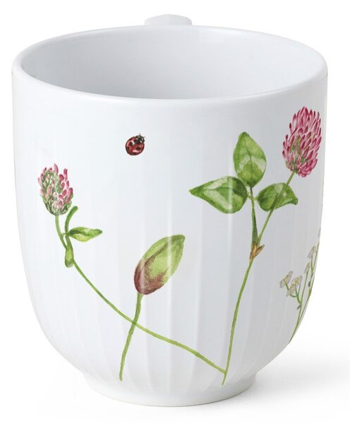 Biely porcelánový hrnček 330 ml Hammershøi Summer – Kähler Design