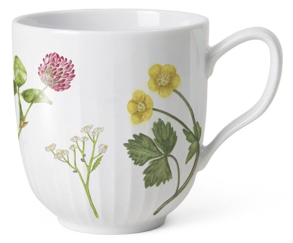 Biely porcelánový hrnček 330 ml Hammershøi Summer – Kähler Design