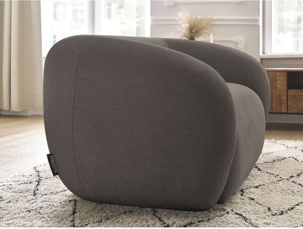 Taupe ženilková pohovka 160 cm Celine – Bobochic Paris