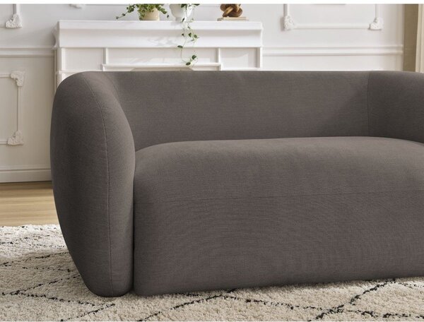 Taupe ženilková pohovka 160 cm Celine – Bobochic Paris