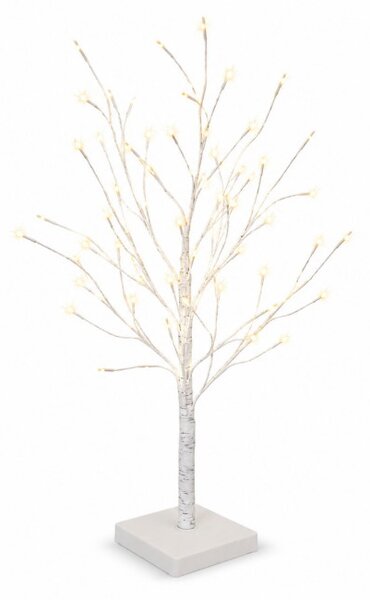 Dekoratívny LED stromček 60 cm, 24 LED