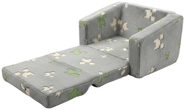 POHOVKA PRE DETI A MLÁDEŽ Minecraft - Sedačky, Online Only