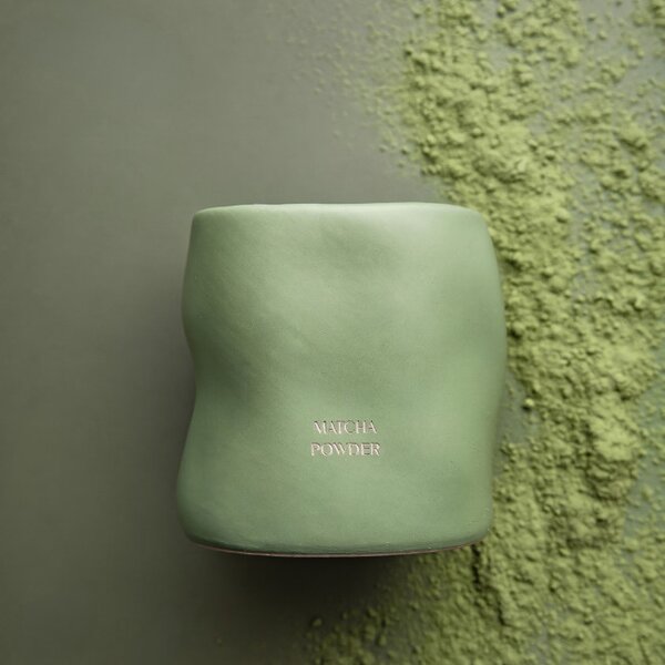 Sviečka PATISSERIE MINI Matcha Powder 787140