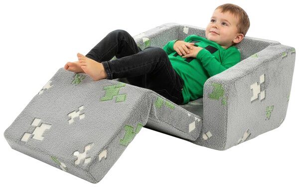 POHOVKA PRE DETI A MLÁDEŽ Minecraft - Sedačky, Online Only
