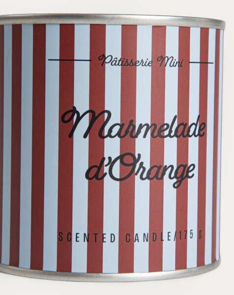 Sviečka PATISSERIE MINI Marmelade d'Orange 004451