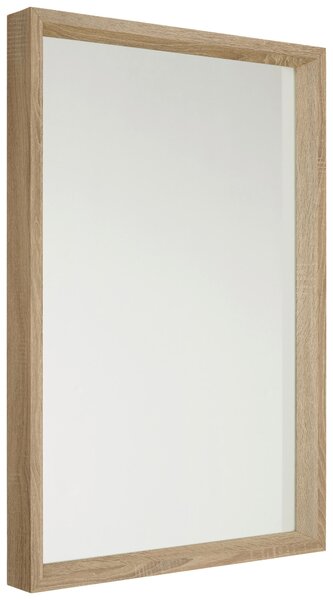 HOSŤOVSKÁ KÚPEĽŇA, dub sonoma, 40 cm home24 - Kúpeľňové skrinky, Online Only