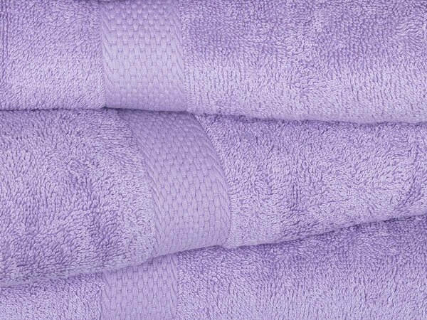 XPOSE® Froté osuška VERONA - levanduľová 70x140 cm