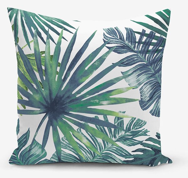 XPOSE® Set obliečok na vankúš MONSTERA 40x40 cm - set 4ks