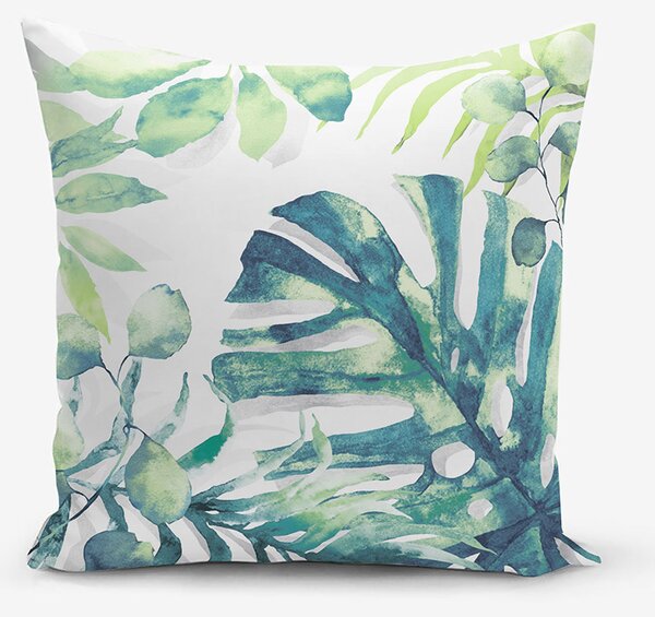 XPOSE® Set obliečok na vankúš MONSTERA 40x40 cm - set 4ks