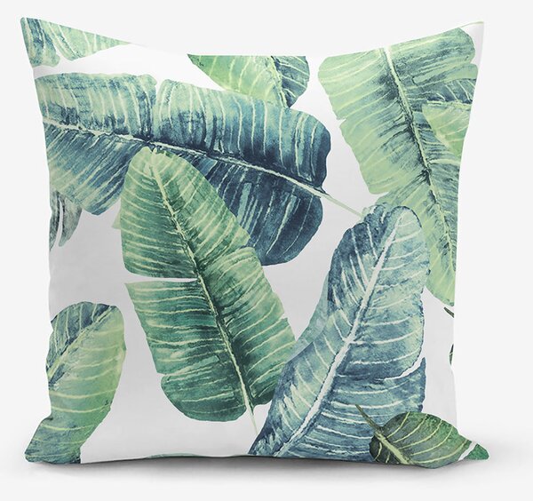 XPOSE® Set obliečok na vankúš MONSTERA 40x40 cm - set 4ks