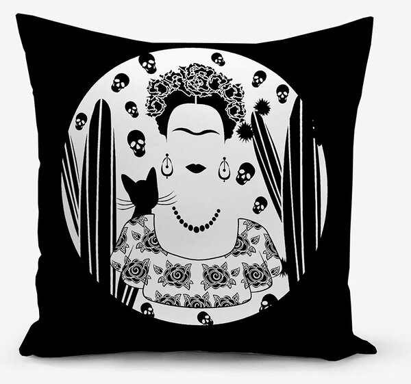 XPOSE® Set obliečok na vankúš MANDALA 40x40 cm - set 4ks