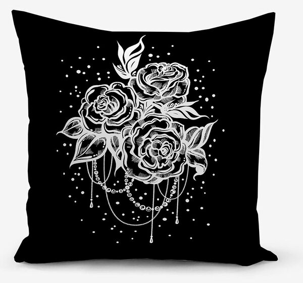 XPOSE® Set obliečok na vankúš MANDALA 40x40 cm - set 4ks