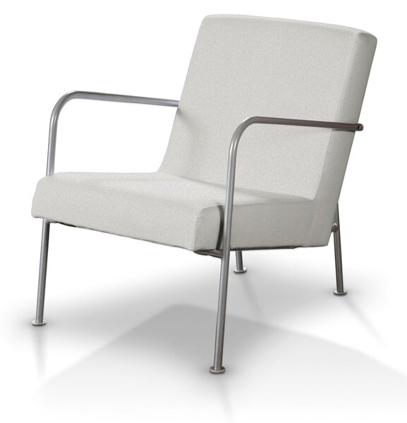Poťah na kreslo Ikea PS farba produktu krémová látka zapletaná