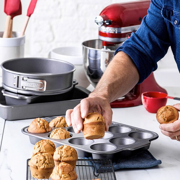 FORMA NA MUFFINY KitchenAid - Online Only bytové doplnky, Online Only