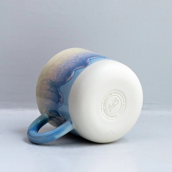 Porcelánový hrnek s ouškem Dreamboat 300 ml