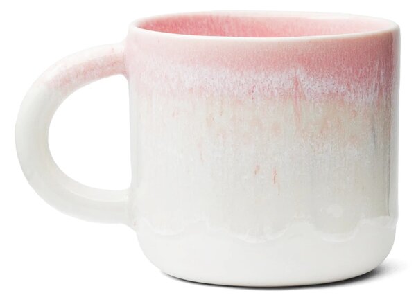 Porcelánový hrnek s ouškem Lotus 300 ml