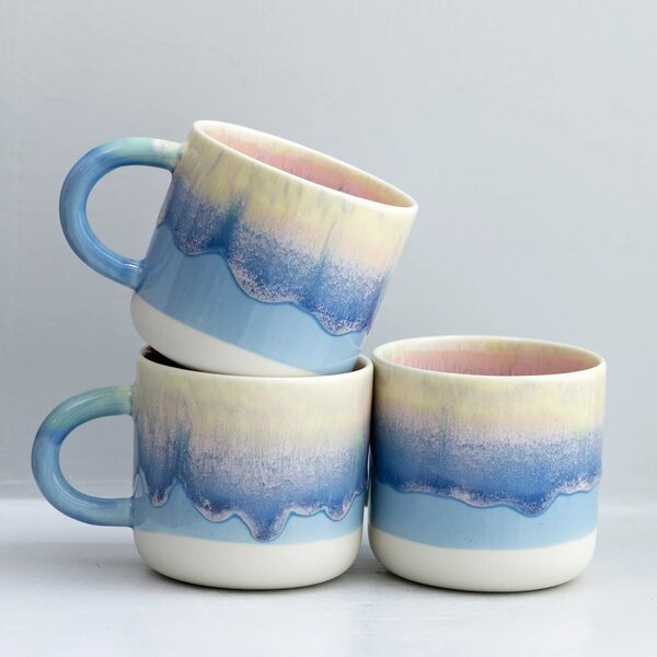Porcelánový hrnek s ouškem Dreamboat 300 ml