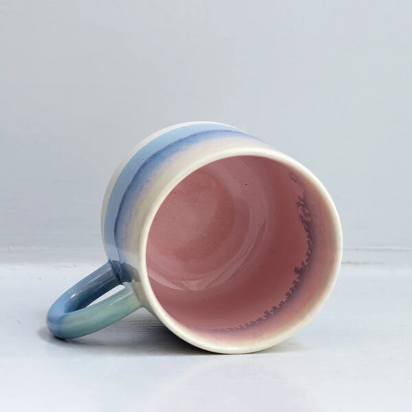 Porcelánový hrnek s ouškem Dreamboat 300 ml