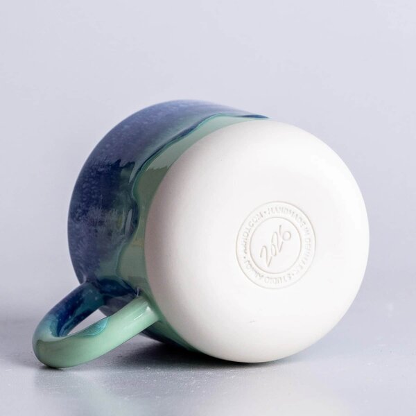 Porcelánový hrnek s ouškem Dragonfly 300 ml
