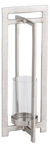 LAMPÁŠ kov, sklo Ambia Home - Lampáše