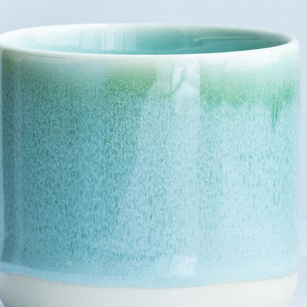 Porcelánový hrnek Finland Forest Green 300 ml