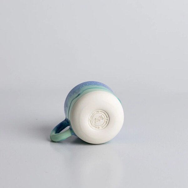 Porcelánový hrnek Dragonfly 70 ml