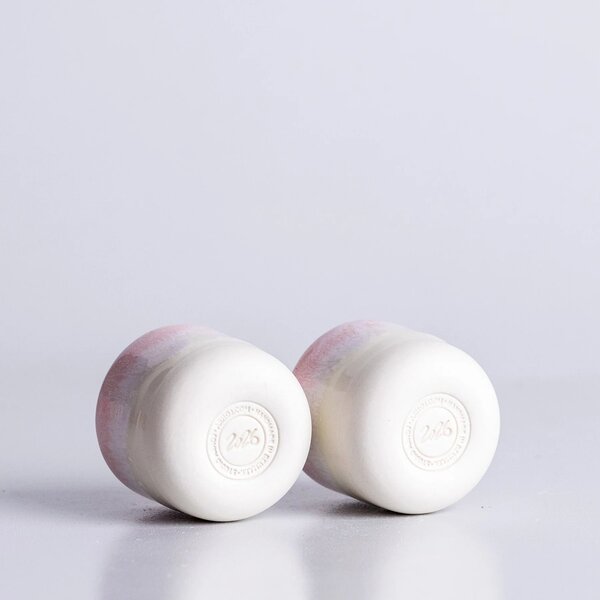 Porcelánový hrnek Lotus 50 ml