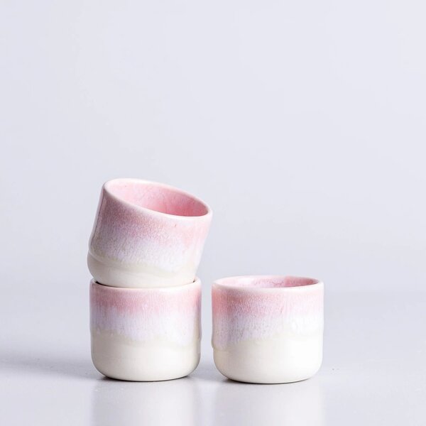 Porcelánový hrnek Lotus 50 ml