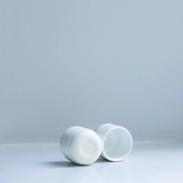 Porcelánový hrnek Seafoam 50 ml
