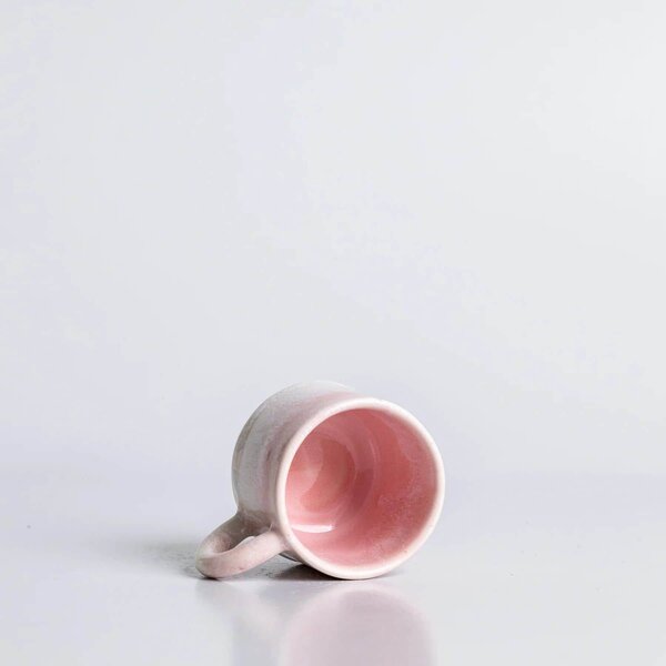 Porcelánový hrnek Lotus 70 ml