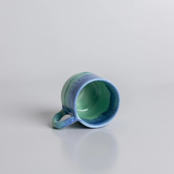 Porcelánový hrnek Dragonfly 70 ml