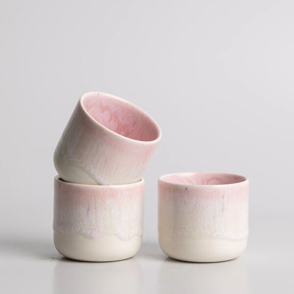 Porcelánový hrnek Lotus 150 ml