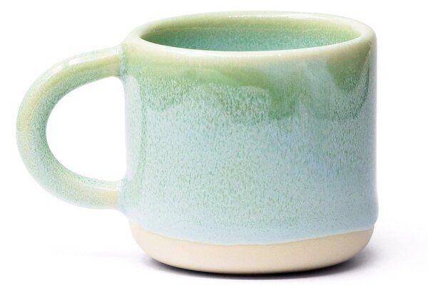 Porcelánový hrnek Finland Forest Green 70 ml