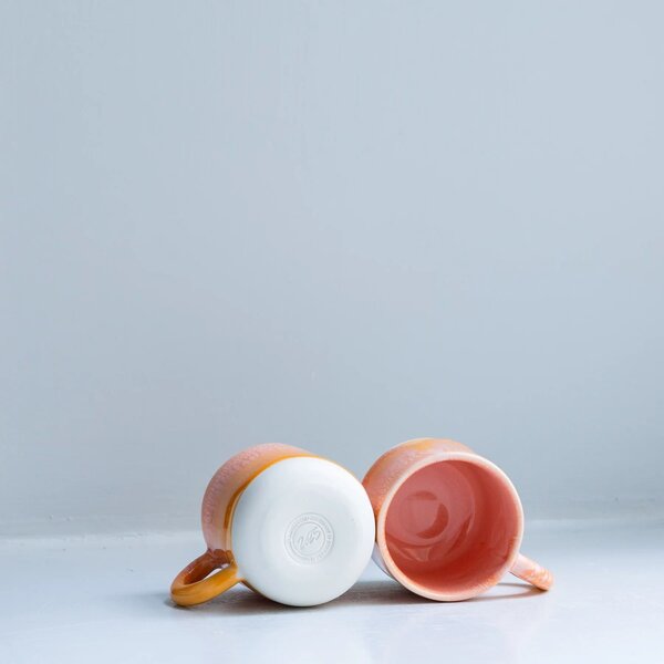 Porcelánový hrnek Mandarin 70 ml