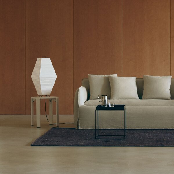 Papírové stínidlo Prism White 66 cm