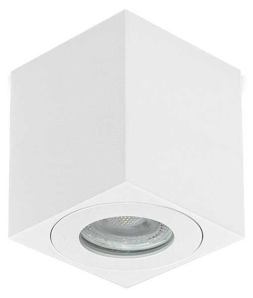 Emithor 48622 - Kúpeľňové bodové svietidlo ALUX 1xGU10/35W/230V IP44 biela