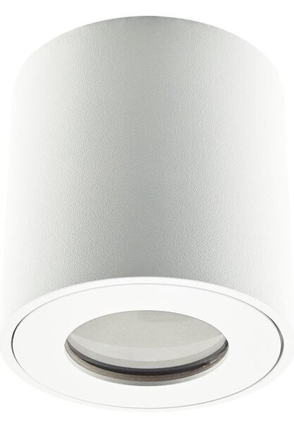 Emithor 48620 - Kúpeľňové bodové svietidlo ALMAN 1xGU10/35W/230V IP44 biela