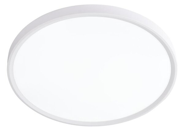 Prezent 70324-LED Stmievateľné stropné svietidlo TRIMO LED/50W/230V pr. 60 cm biela