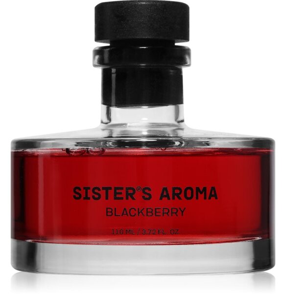 Sister's Aroma Home Fragrance Blackberry aróma difuzér 110 ml