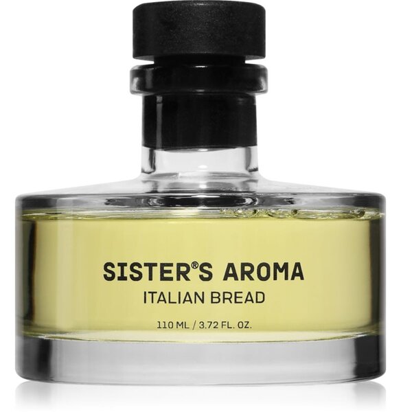 Sister's Aroma Home Fragrance Italian Bread aróma difuzér 110 ml