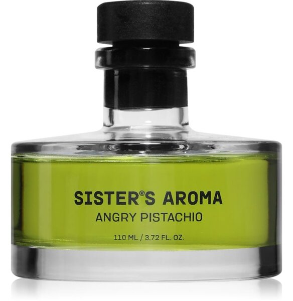 Sister's Aroma Home Fragrance Angry Pistachio aróma difuzér 110 ml