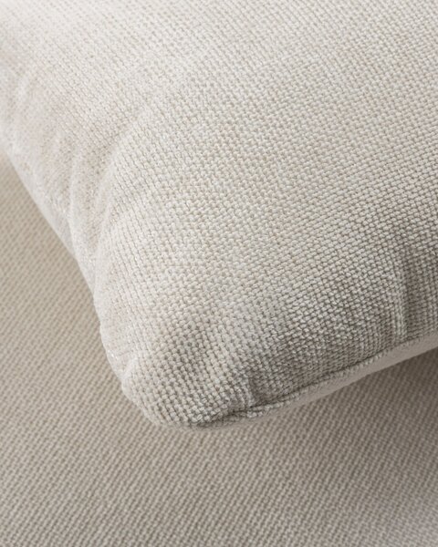 Pohovka Silkeborg crème white lavostranná