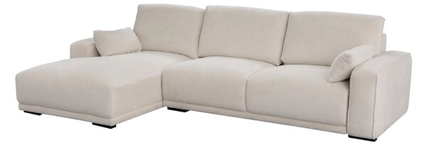 Pohovka Silkeborg crème white lavostranná