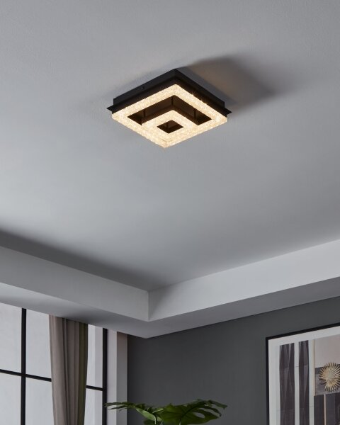 Eglo 99327 - LED Stropné svietidlo FRADELO LED/12W/230V