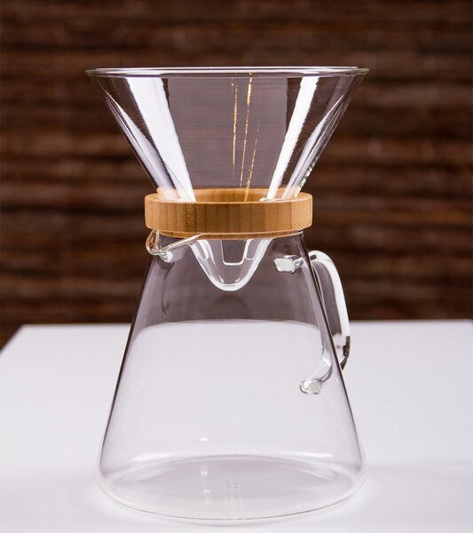 Trendglas Jena kanvica na prekvapkávanú kávu 1,3 l