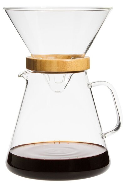 Trendglas Jena kanvica na prekvapkávanú kávu 1,3 l